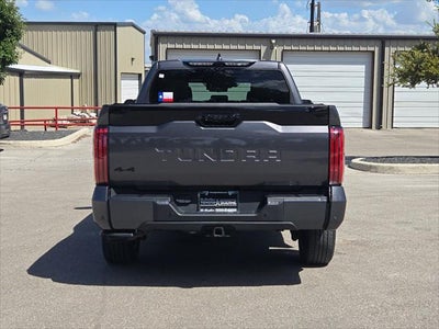 2024 Toyota Tundra Platinum