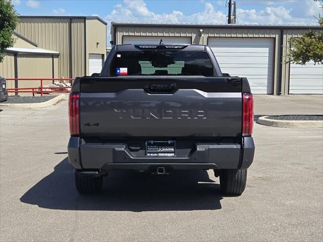 2024 Toyota Tundra Platinum