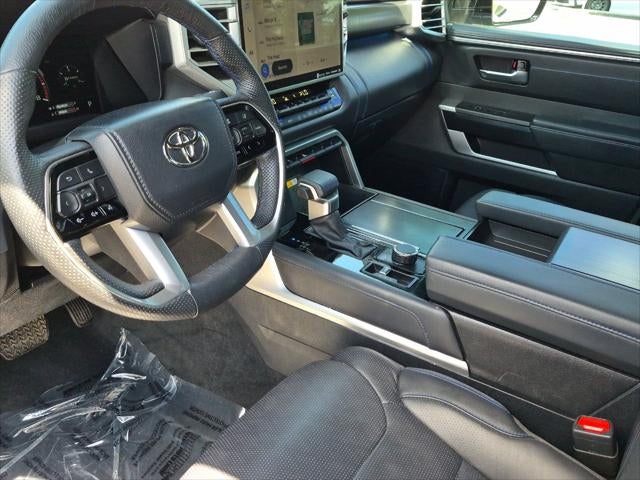 2024 Toyota Tundra Platinum