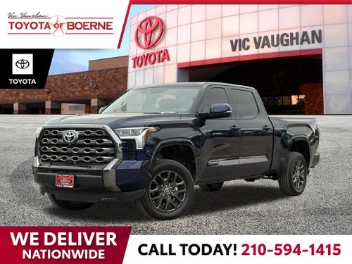 2023 Toyota Tundra Hybrid Platinum