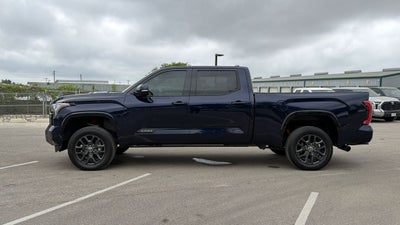 2023 Toyota Tundra Hybrid Platinum