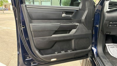 2023 Toyota Tundra Hybrid Platinum