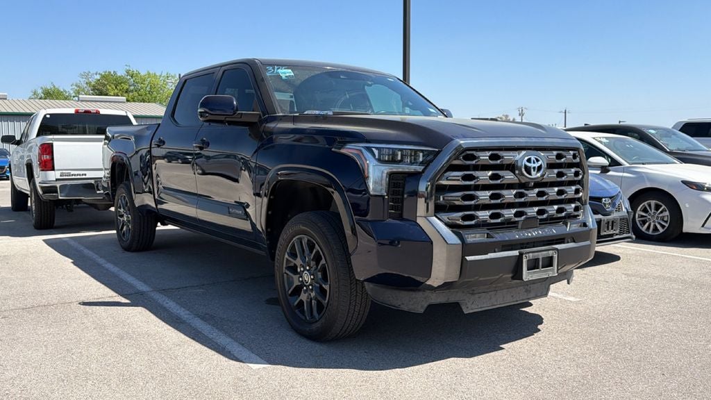 2023 Toyota Tundra Hybrid Platinum