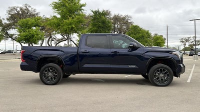 2023 Toyota Tundra Hybrid Platinum