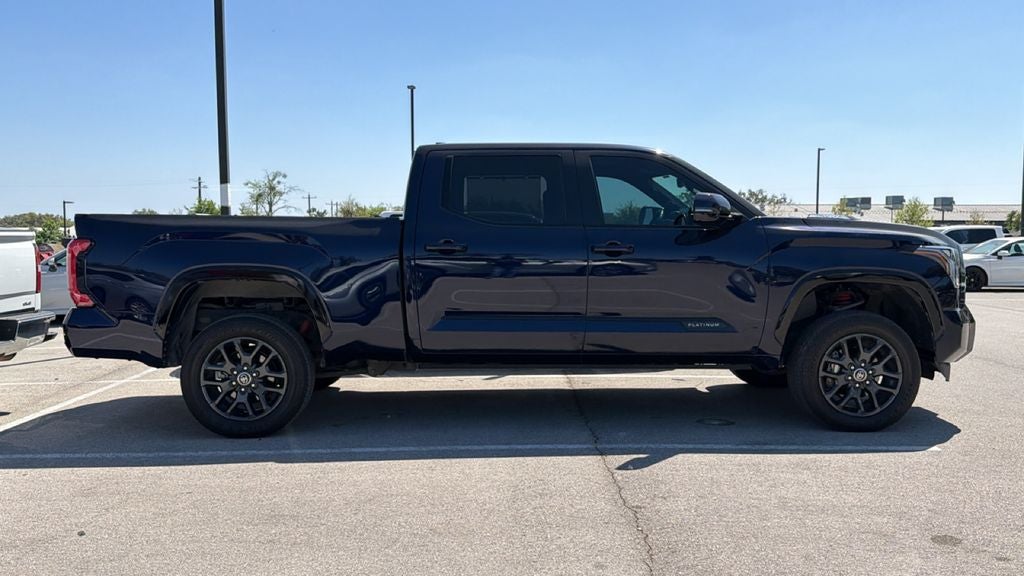 2023 Toyota Tundra Hybrid Platinum