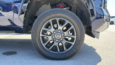 2023 Toyota Tundra Hybrid Platinum