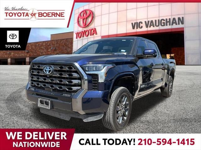 2023 Toyota Tundra Hybrid Platinum