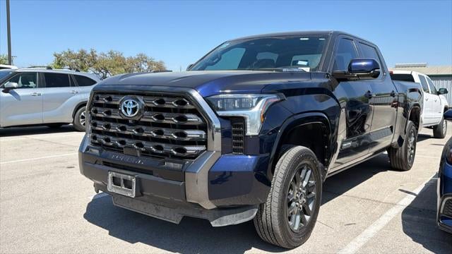 2023 Toyota Tundra Hybrid Platinum