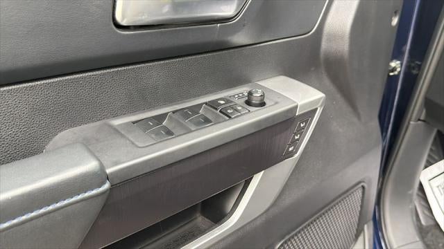 2023 Toyota Tundra Hybrid Platinum