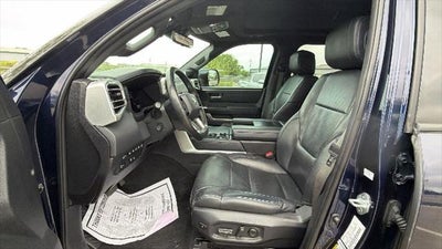 2023 Toyota Tundra Hybrid Platinum