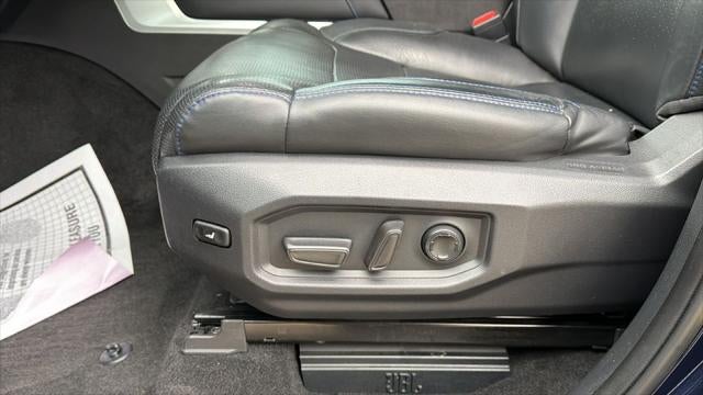 2023 Toyota Tundra Hybrid Platinum