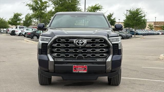 2023 Toyota Tundra Hybrid Platinum