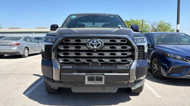 2023 Toyota Tundra Hybrid Platinum