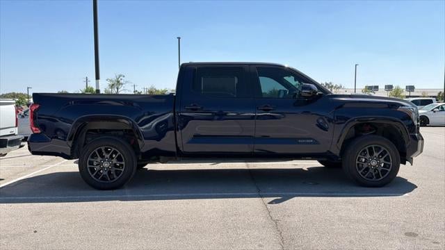 2023 Toyota Tundra Hybrid Platinum