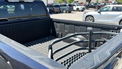 2023 Toyota Tundra Hybrid Platinum