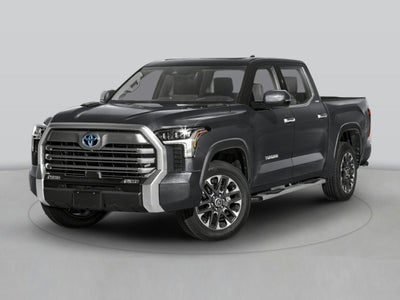 2024 Toyota Tundra Hybrid TRD Pro