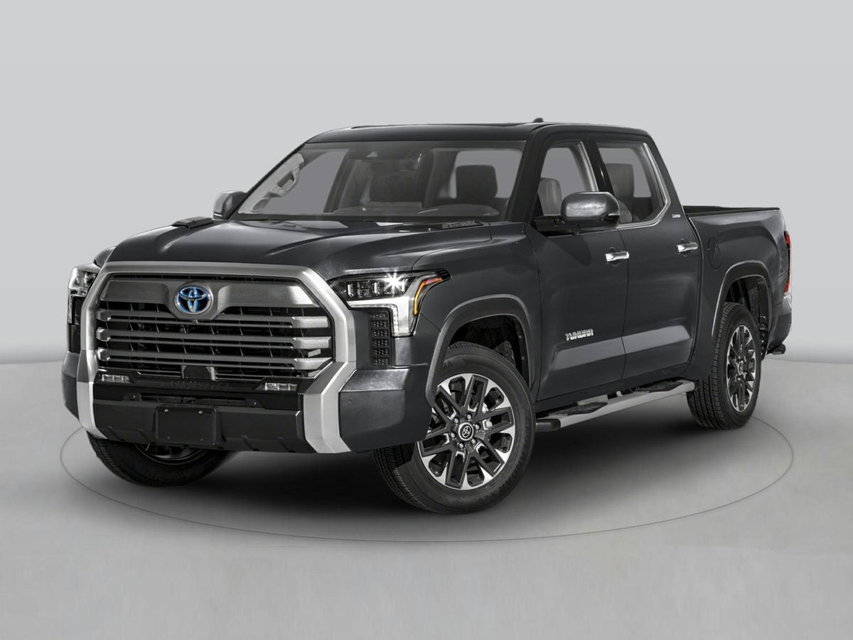 2024 Toyota Tundra Hybrid TRD Pro