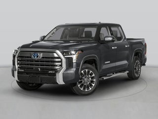 2024 Toyota Tundra Hybrid TRD Pro