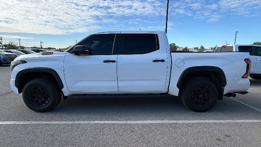 2024 Toyota Tundra Hybrid TRD Pro