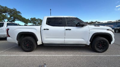 2024 Toyota Tundra Hybrid TRD Pro
