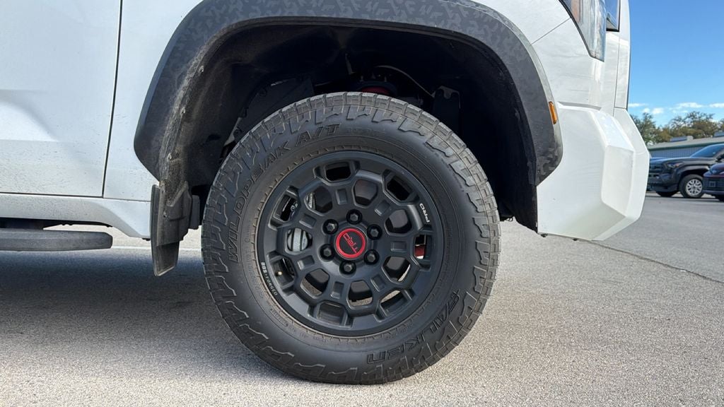 2024 Toyota Tundra Hybrid TRD Pro