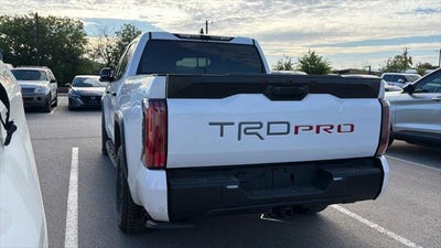 2024 Toyota Tundra Hybrid TRD Pro