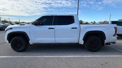 2024 Toyota Tundra Hybrid TRD Pro