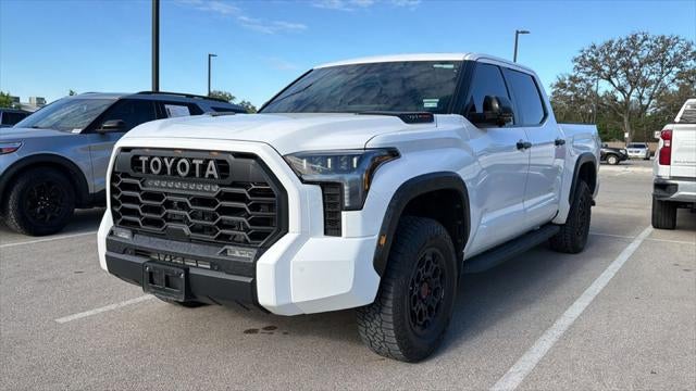 2024 Toyota Tundra Hybrid TRD Pro