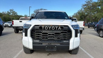 2024 Toyota Tundra Hybrid TRD Pro