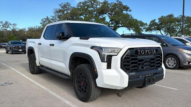 2024 Toyota Tundra Hybrid TRD Pro