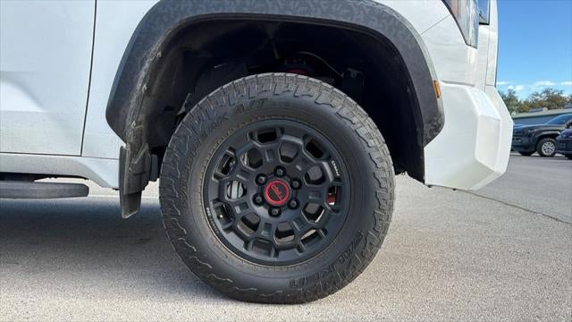 2024 Toyota Tundra Hybrid TRD Pro