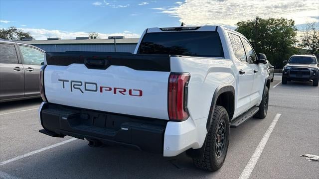 2024 Toyota Tundra Hybrid TRD Pro