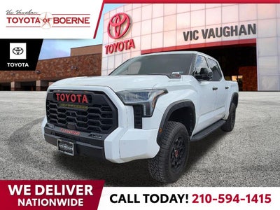 2023 Toyota Tundra Hybrid TRD Pro