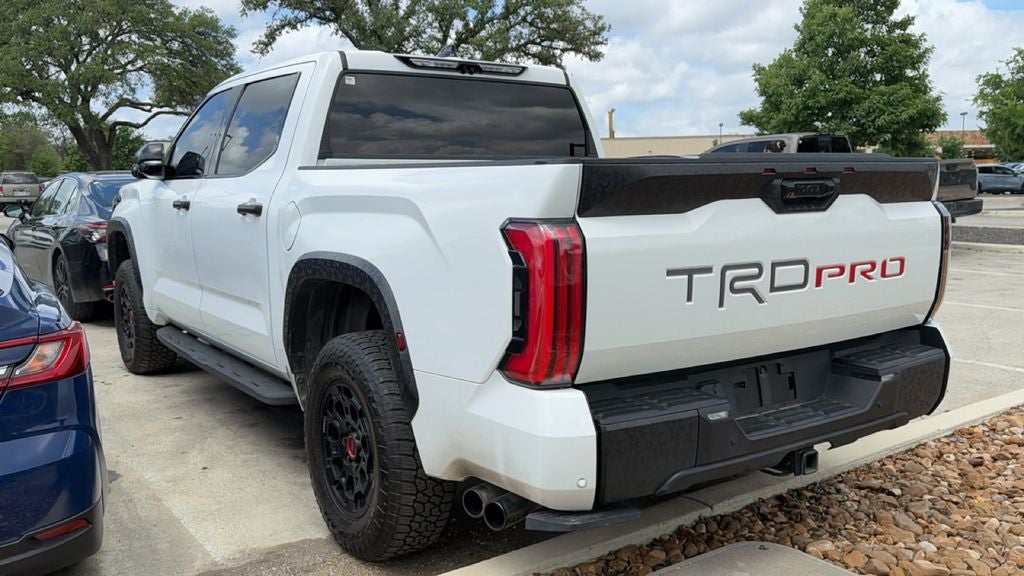 2023 Toyota Tundra Hybrid TRD Pro