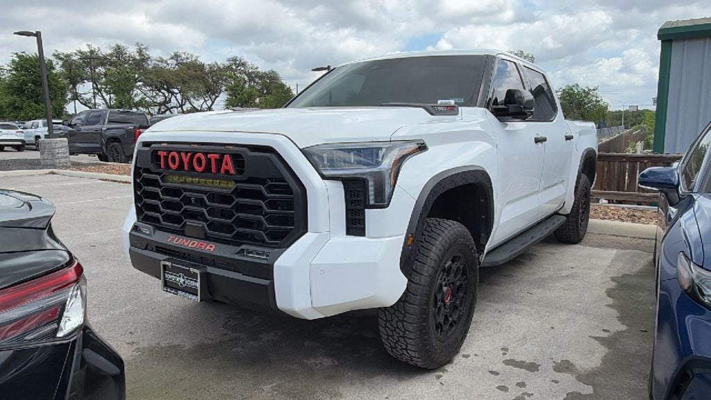 2023 Toyota Tundra Hybrid TRD Pro