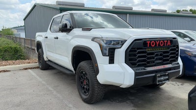 2023 Toyota Tundra Hybrid TRD Pro