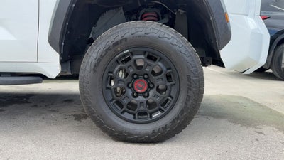 2023 Toyota Tundra Hybrid TRD Pro