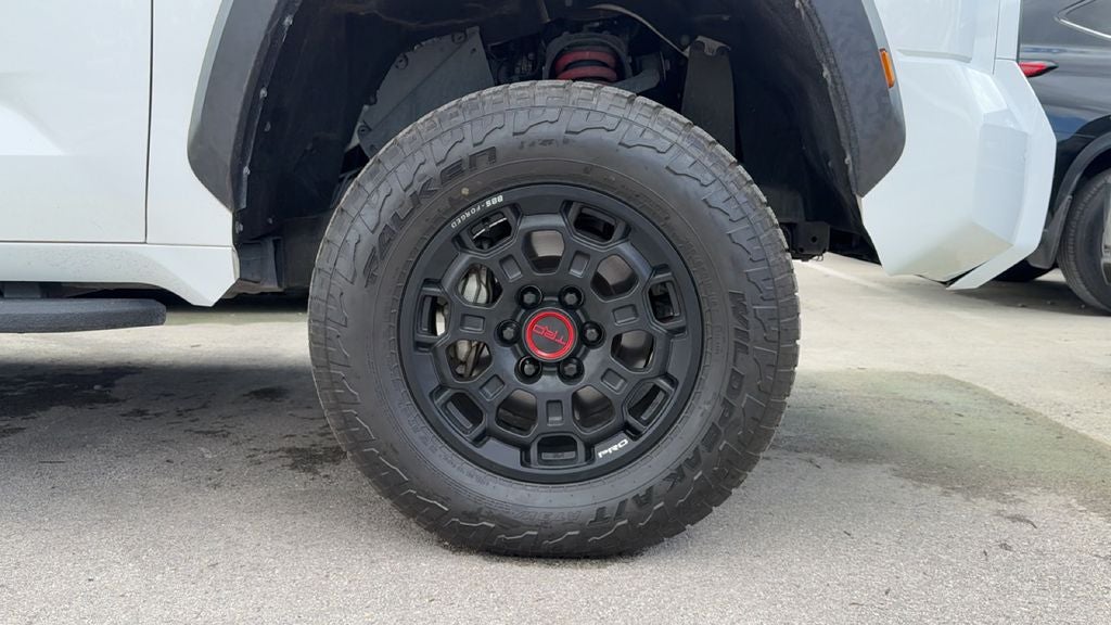 2023 Toyota Tundra Hybrid TRD Pro