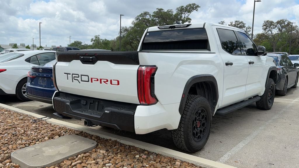 2023 Toyota Tundra Hybrid TRD Pro