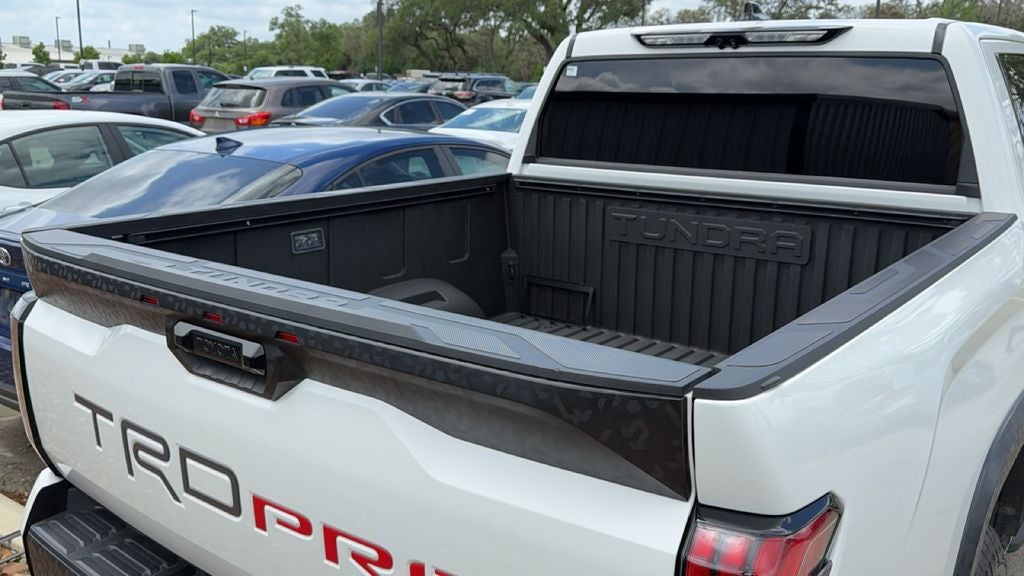 2023 Toyota Tundra Hybrid TRD Pro