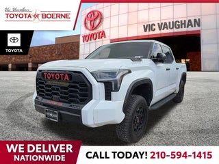 2023 Toyota Tundra Hybrid TRD Pro