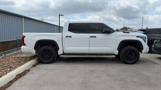 2023 Toyota Tundra Hybrid TRD Pro