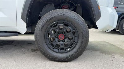 2023 Toyota Tundra Hybrid TRD Pro