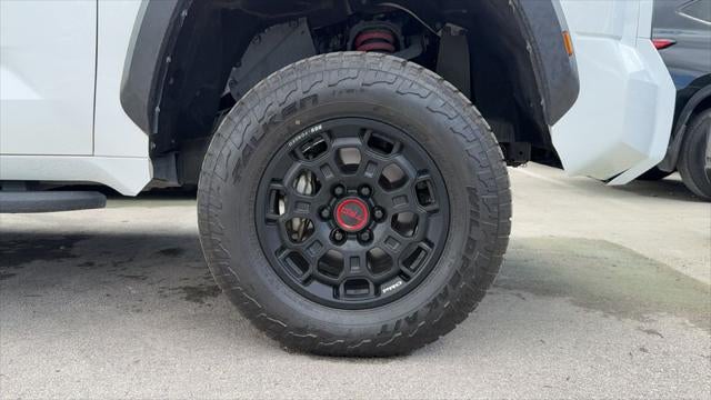 2023 Toyota Tundra Hybrid TRD Pro