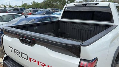 2023 Toyota Tundra Hybrid TRD Pro