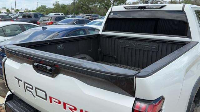 2023 Toyota Tundra Hybrid TRD Pro