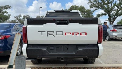 2023 Toyota Tundra Hybrid TRD Pro