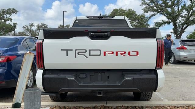 2023 Toyota Tundra Hybrid TRD Pro