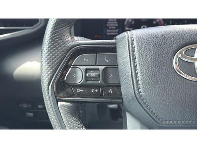 2022 Toyota Tundra TRD Pro