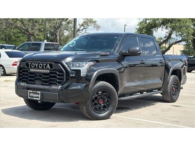2022 Toyota Tundra TRD Pro